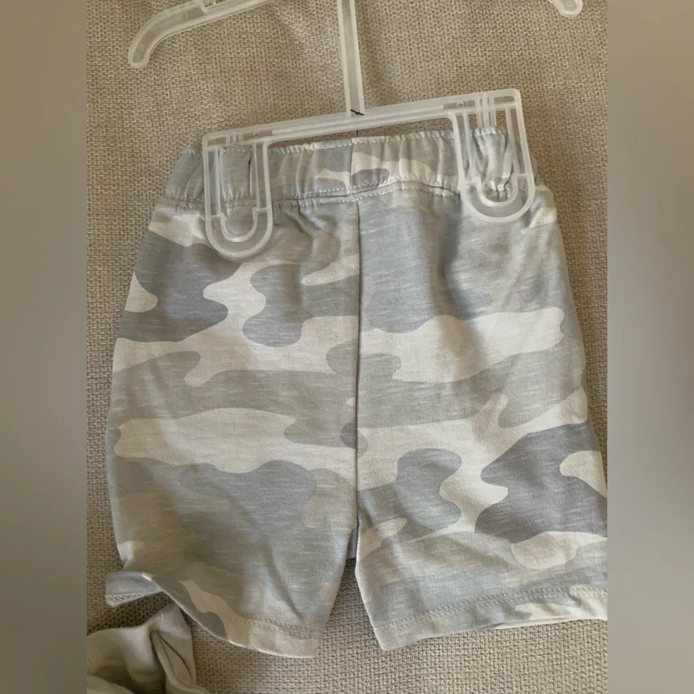 Modern Moments by Gerber Boys Set 12-M